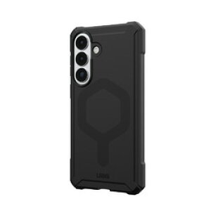 Urban�@Armor�@Gear Galaxy S26+�p�P�[�X Essential Armor w/Mag (�u���b�N)(UAG-GLXS26P-EM-BK) ���񂹏��i