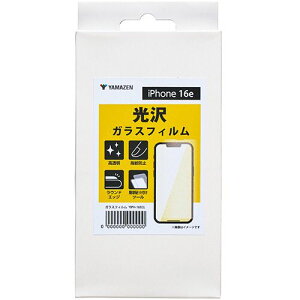 �R�P�iYAMAZEN�j iPhone 16e ����X�}�[�g�t�H���t�B���� 1��(YIPH-16ECL) �ڈ��݌�=��