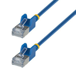 StarTech�Dcom �J�e�S��6A(CAT6A)LAN�P�[�u��/���X����/30cm/FTP/�u���[(N6APATSTP34BLS30CM) ���񂹏��i
