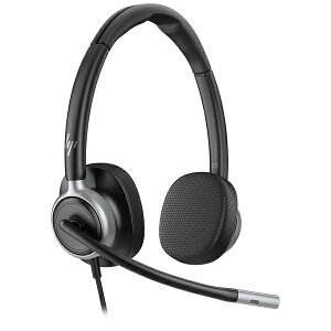 HP(Inc.) HP Poly Mission 625 Stereo USB Wired Headset WW(C01C6AA#AC3) ���񂹏��i