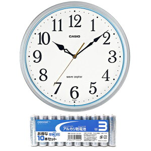 �J�V�I�v�Z�@ CASIO �d�g�|���v �V���o�[/�u���[ + �A���J�����d�r �P3�`10�{�p�b�N�Z�b�g IQ-4(IQ-481J-8JF+HDLR6/1.) ���񂹏��i