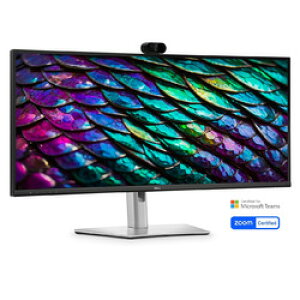 Dell Technologies �t���f�B�X�v���C 34.1�^/3440×1440/HDMI�ADisplayPort�AUSB/�u���b�N/�X�s�[�J�[�F����(P3426WEB) ���񂹏��i