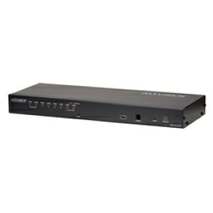 ATEN Cat5�^�C�v 8�|�[�g KVM�X�C�b�`(KH1508A) �ڈ��݌�=��