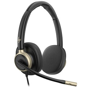 HP(Inc.) HP Poly Mission 825 Stereo USB Wired Headset WW(C01FCAA#AC3) ���񂹏��i