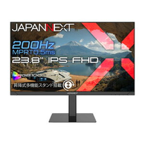 JAPANNEXT JN-IPS238G200F2-HSP ���񂹏��i