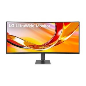 LG�@Electronics�@Japan 34�^ 3440×1440 21:9 �Ȗʌ^�E���g�����C�h���j�^�[ �u���b�N(34U640B-B) ���񂹏��i