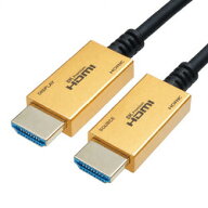ホーリック horic 光ファイバー 8KPremium ウルトラHS HDMI 10m スタンダード GLD(HH100-128GB) メーカー…