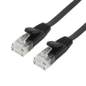 �z�[���b�N horic LAN�P�[�u�� UTP �J�e�S���[6A �t���b�g 15m �u���b�N(LC150-133FB) ���[�J�[�݌ɕi
