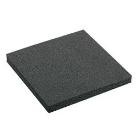 低反発ウレタンシート KTHU-1015 100mm×100mm×5mm (1袋(5枚入り))(4535395020501) 取り寄せ商品