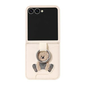 DESIGNSKIN DESIGN SKIN �x�A�h�J�J�[�h�|�P�b�g�t���P�[�X for Galaxy Z Flip7 �A�C�{���[(DSK28047GZFP7) �d����݌ɕi