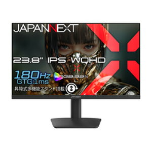 JAPANNEXT JN-IPS238G180Q2-HSP ���񂹏��i