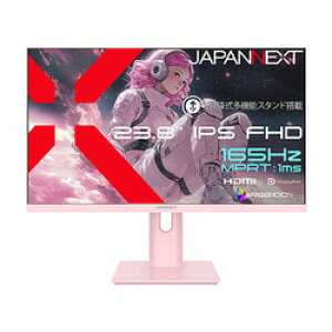 JAPANNEXT JN-IPS238G165F-HSP-PK ���񂹏��i