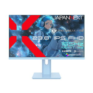 JAPANNEXT JN-IPS238G165F-HSP-BB ���񂹏��i