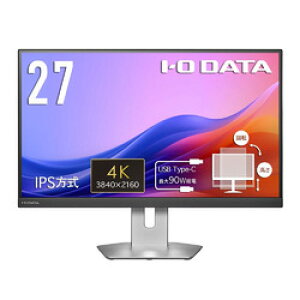 �A�C�E�I�[�E�f�[�^�@�� 90W���dUSB-C����4K27�^�t��(LCD-CU273AS-FX) ���񂹏��i