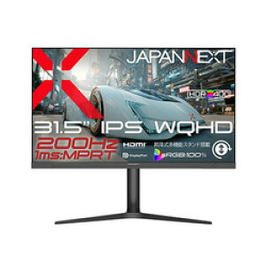 JAPANNEXT JN-IPS315G200Q-HSP ���񂹏��i