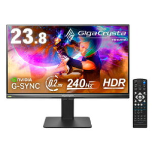 �A�C�I�[�f�[�^ 23.8�^�Q�[�~���O���j�^�[�Q���X�^��(LCD-GD243UDB-F) ���񂹏��i