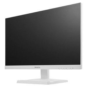 �v�����X�g�� �t���f�B�X�v���C 23.8�^���C�h/1920×1080/HDMI�ADisplayPort�AUSB Type-C(PTF-B242W-WH) �ڈ��݌�=��