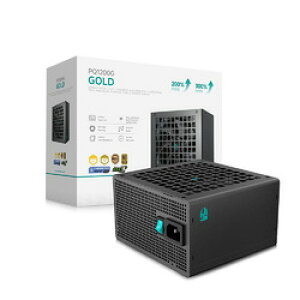 Deepcool PQ1200G(R-PQC00G-FD1B-JGJP-V) ���񂹏��i