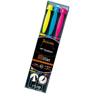 �g���{���M Tombow Pencil �y3�F×10�Z�b�g�z �g���{���M �u���}�[�J�[ �u�R�[�g�Z�b�g(Tombow-WA-TC3CX10) ���񂹏��i
