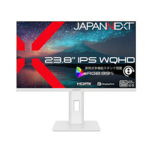 JAPANNEXT JN-IPS238Q-HSPC6-W ���񂹏��i
