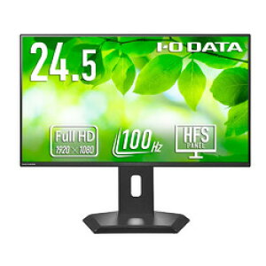 �A�C�I�[�f�[�^ 5�N�ۏ� �L����t���X�^24.5�^�t��(LCD-C251SH-GF) �ڈ��݌�=��