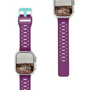 Urban�@Armor�@Gear Apple Watch 49/46/45/44�p CIVILIAN �f�B�[�v�p�[�v�� / �A�N�A(UAG-AWLC-DP) ���񂹏��i