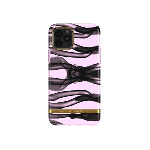 Richmond&Finch iPhone 11 Pro FREEDOM CASE �t�@�b�V���� Pink Knots(RF17982i58R) ���񂹏��i