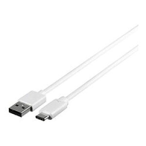 �o�b�t�@���[ BSUAC210WH USB2.0�P�[�u��(A to C) 1.0m �z���C�g ���񂹏��i