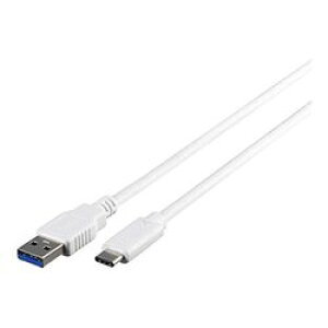 �o�b�t�@���[ BSUAC31110WH USB3.1 Gen1�P�[�u��(A to C) 1.0m �z���C�g ���񂹏��i