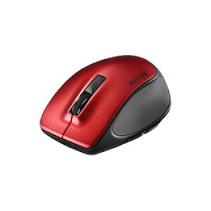 �o�b�t�@���[ BSMBB500SRD Bluetooth �v���~�A���t�B�b�g�}�E�X S�T�C�Y ���b�h ���񂹏��i
