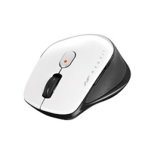 �o�b�t�@���[ BSMBB540WH �É�5�{�^��Bluetooth5.0 �ؑ֋@�\�t �}�E�X �z���C�g �ڈ��݌�=��