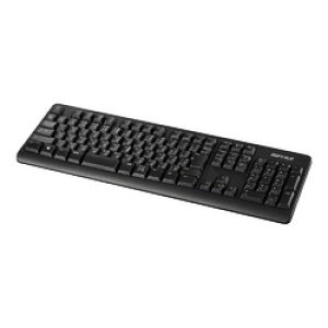 �o�b�t�@���[ BSKBW120BK ����2.4GHz �t���L�[�{�[�h �u���b�N �ڈ��݌�=��