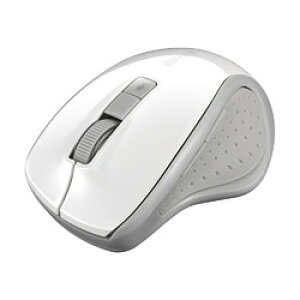 �o�b�t�@���[ BSMBB300WH 5�{�^�� Bluetooth5.0 BlueLED �}�E�X �z���C�g ���񂹏��i