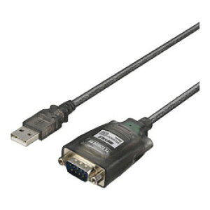 �o�b�t�@���[ BSUSRC0710BS USB�V���A���ϊ��P�[�u�� �u���b�N�X�P���g�� 1m �ڈ��݌�=��