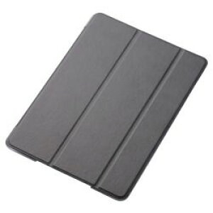 �G���R�� ELECOM iPad 9.7�C���` ��6 5���� (2018 2017�N) �P�[�X �J�o�[ �蒠�^ �t���b�v �\�t�g���U�[ �X���[�v�Ή� �}�O�l�b�g 2(TB-A18RWVBK) ���[�J�[�݌ɕi