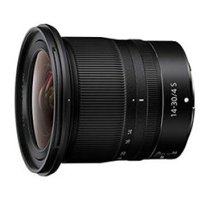 Nikon ���L�p�Y�[�������Y NIKKOR Z 14-30mm f/4S Z�}�E���g �t���T�C�Y�Ή� S���C�� NZ14-30 4(Z14-30 4S) ���񂹏��i