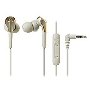 �I�[�f�B�I�e�N�j�J Audio Technica �X�}�[�g�t�H���p�C���i�[�C���[�w�b�h�z�� CG(�V�����p���S�[���h)(ATH-CKS550XiS CG) ���[�J�[�݌ɕi
