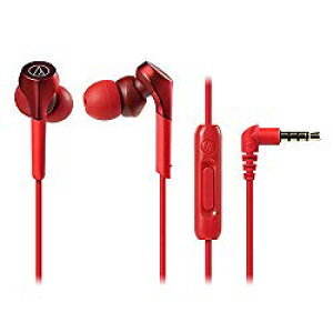 �I�[�f�B�I�e�N�j�J Audio Technica �X�}�[�g�t�H���p�C���i�[�C���[�w�b�h�z�� RD(���b�h)(ATH-CKS550XiS RD) ���[�J�[�݌ɕi