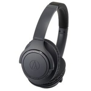 �I�[�f�B�I�e�N�j�J Audio Technica Sound Reality ���C�����X�w�b�h�z���u���b�N ���_�C�i�~�b�N�^(ATH-SR30BT BK) ���[�J�[�݌ɕi