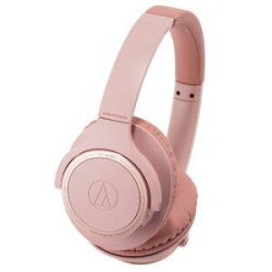�I�[�f�B�I�e�N�j�J Audio Technica Sound Reality ���C�����X�w�b�h�z���s���N ���_�C�i�~�b�N�^(ATH-SR30BT PK) ���[�J�[�݌ɕi