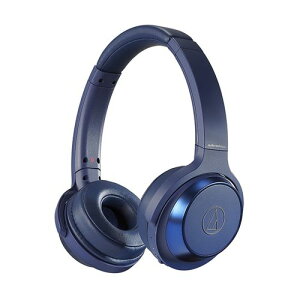�I�[�f�B�I�e�N�j�J Audio Technica ���C�����X�w�b�h�z�� �u���[(ATH-WS330BT BL) ���񂹏��i