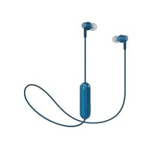 �I�[�f�B�I�e�N�j�J Audio Technica Bluetooth�Ή� ���^ �h�H�d�l ���C�����X�w�b�h�z���@�u���[(ATH-CK150BT BL) ���[�J�[�݌ɕi