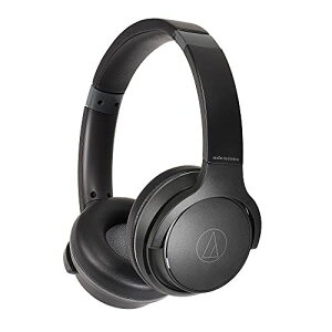 �I�[�f�B�I�e�N�j�J Audio Technica ���C�����X�w�b�h�z�� ATH-S220BT �u���b�N(ATH-S220BT BK) ���񂹏��i