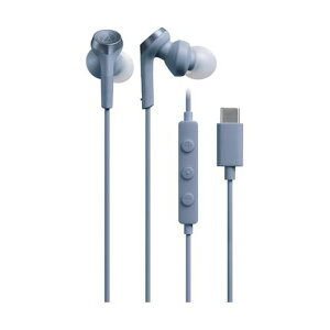 �I�[�f�B�I�e�N�j�J Audio Technica USB Type-C�p�C���z�� �u���[(ATH-CKS330C BL) ���񂹏��i