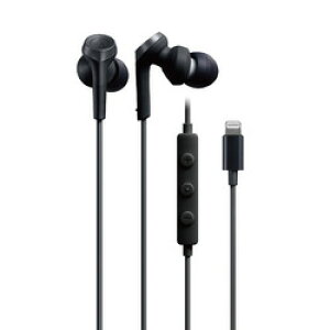 �I�[�f�B�I�e�N�j�J Audio Technica ATH-CKS330Li BK Lightning�p�C���z�� ���񂹏��i