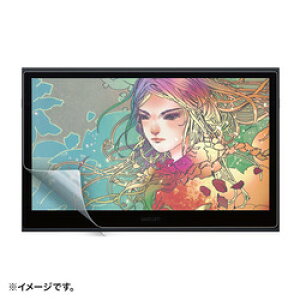 �yP5S�z�T�����T�v���C Wacom �y���^�u���b�g Movink 13�Ή����̂悤�Ȕ��˖h�~�t�B����(LCD-WM13P) ���[�J�[�݌ɕi
