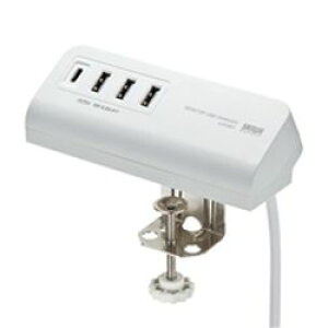 �yP5S�z�T�����T�v���C �N�����v��USB�[�d��(TypeC1�|�[�g+USB3�|�[�g�E�z���C�g) ACA-IP51W(ACA-IP51W) ���[�J�[�݌ɕi