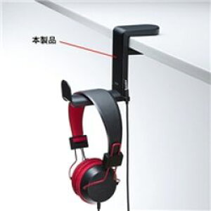 �T�����T�v���C SANWA SUPPLY ��]���w�b�h�z���t�b�N PDA-STN18BK ���[�J�[�݌ɕi
