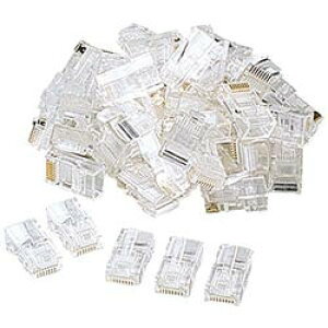 �yP5S�z�T�����T�v���C ADT-RJ45-100 RJ-45�R�l�N�^ 100���� (�Q���p(ADT-RJ45-100) ���[�J�[�݌ɕi