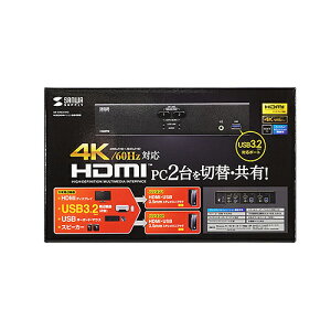 �yP5S�z�T�����T�v���C SW-KVM2U3HD 4K�Ή�HDMI�p�\�R�������ؑ֊�(2:1)(SW-KVM2U3HD) ���[�J�[�݌ɕi